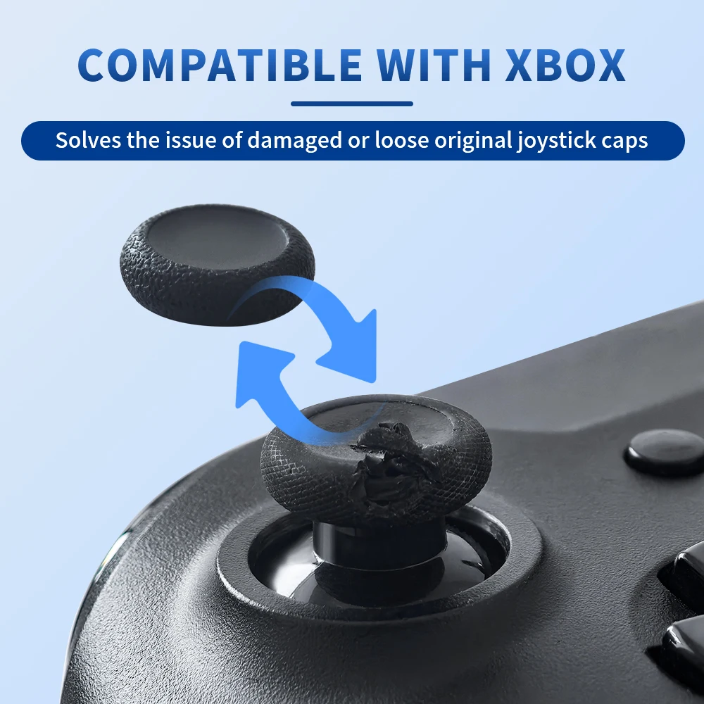 Jjk Gaming Accessories - 6 Buah Pengganti dan Perbaikan Kepala