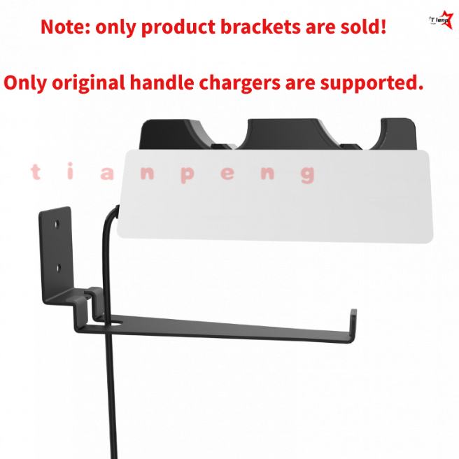 Gaming Accessories Wall - WYORESY untuk Pengontrol DualSense PS5, Dudukan