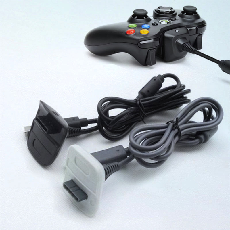 Gaming Setup Accessories Xbox - 1 Buah Kabel Pengisi Daya USB