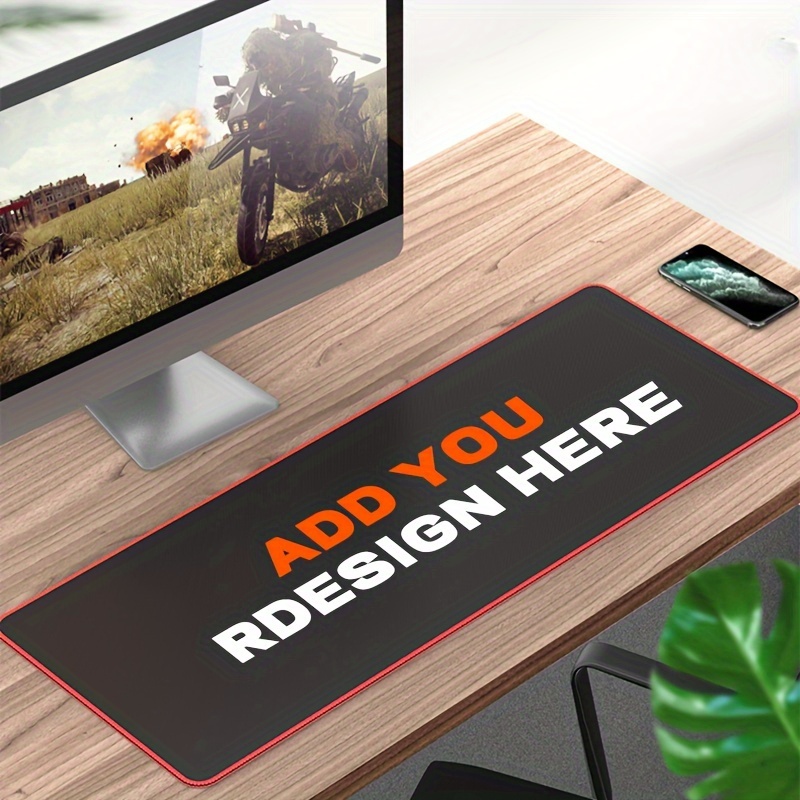 Gaming Accessories Images - Alas Mouse Anti-Selip Ukuran XXL Kustom