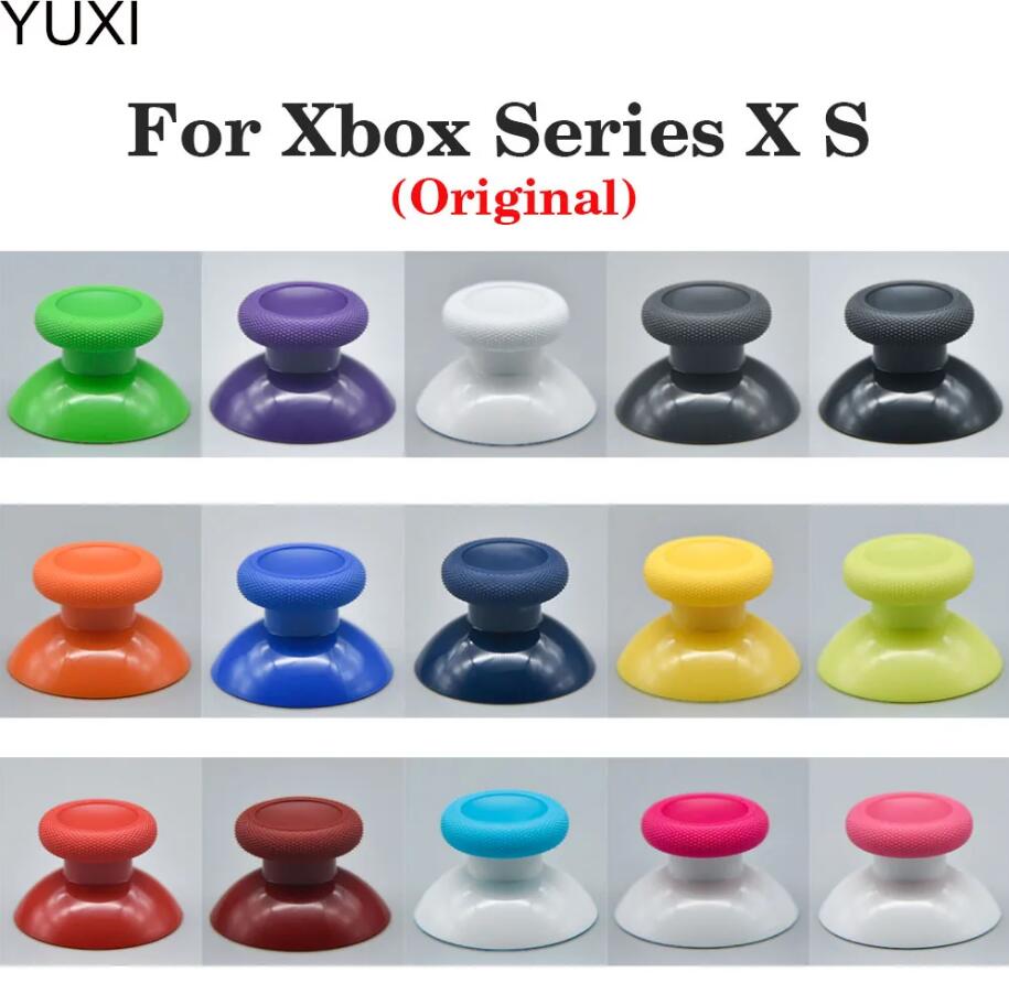Jjk Gaming Accessories - YUXI 2 Buah Tombol Rocker Tutup