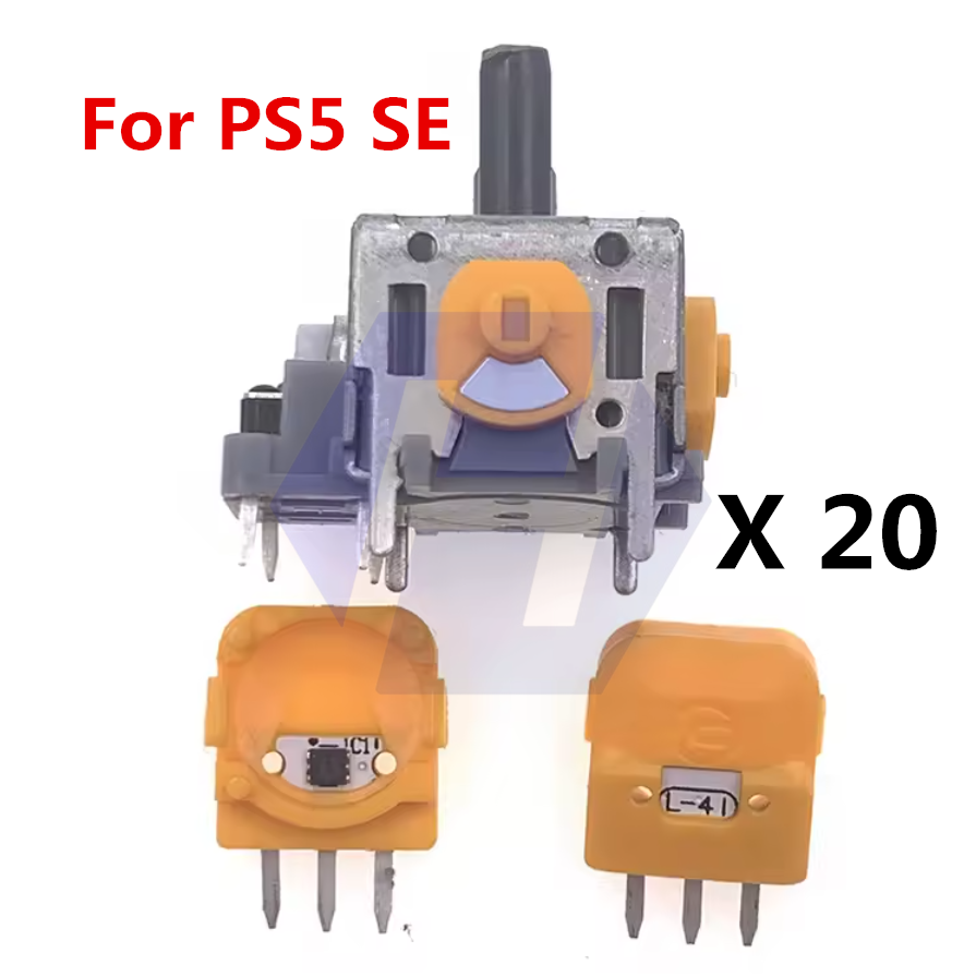Jjk Gaming Accessories - 20PCS Joystick Presisi Tinggi Untuk PS3/PS4/PS5/Xbox/Switch