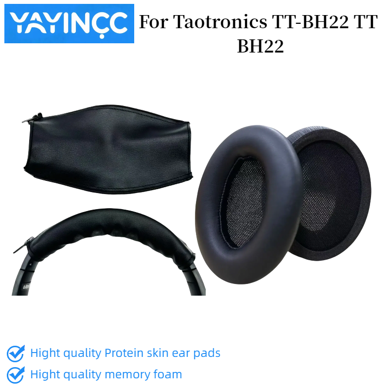 Venom Gaming Accessories - Pendatang Baru 1 Pasang Bantalan Telinga