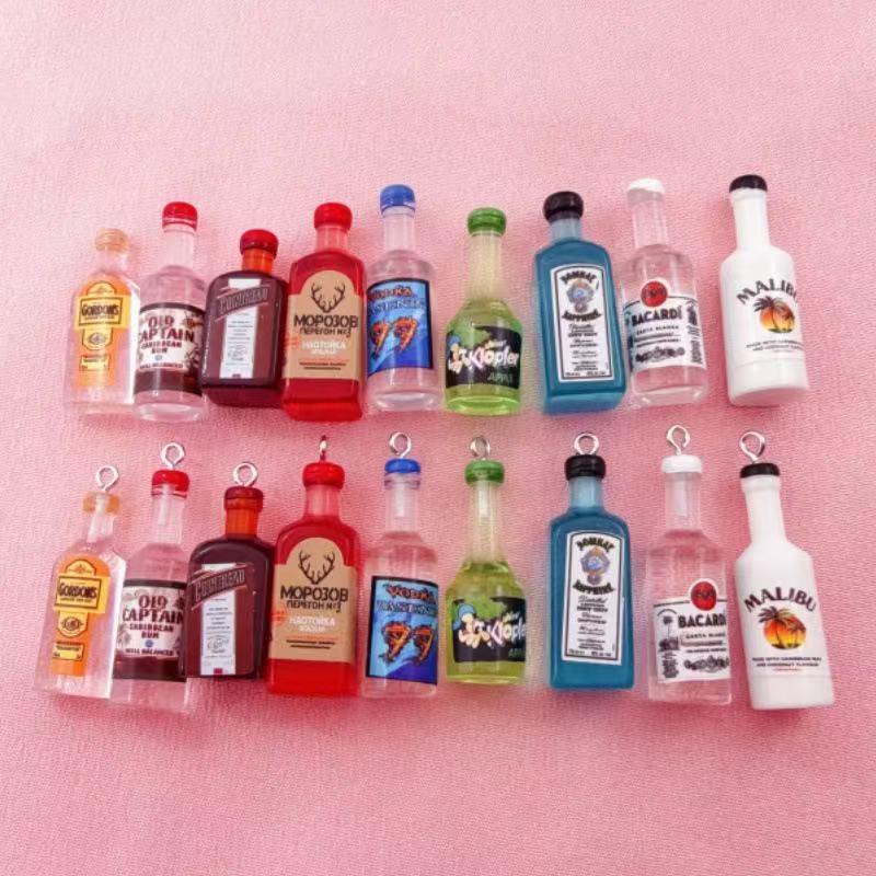 Gaming Accessories Gifts - 11 buah Aksesori DIY liontin gantungan