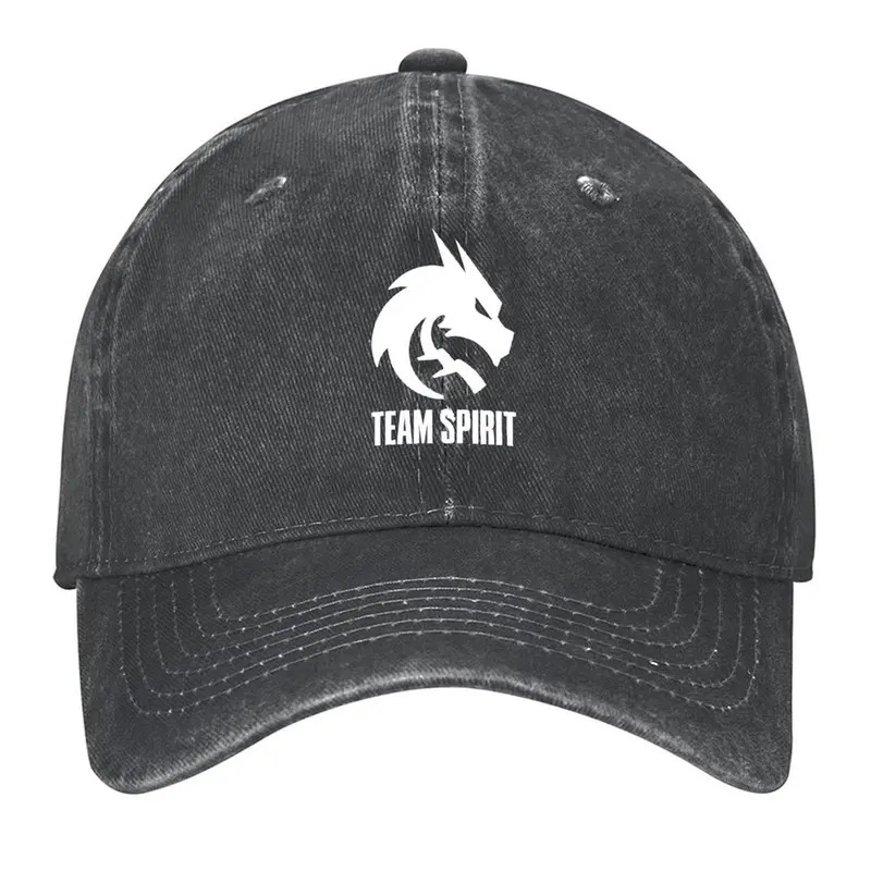 Jjk Gaming Accessories - Topi Logo Team Spirit Dota 2