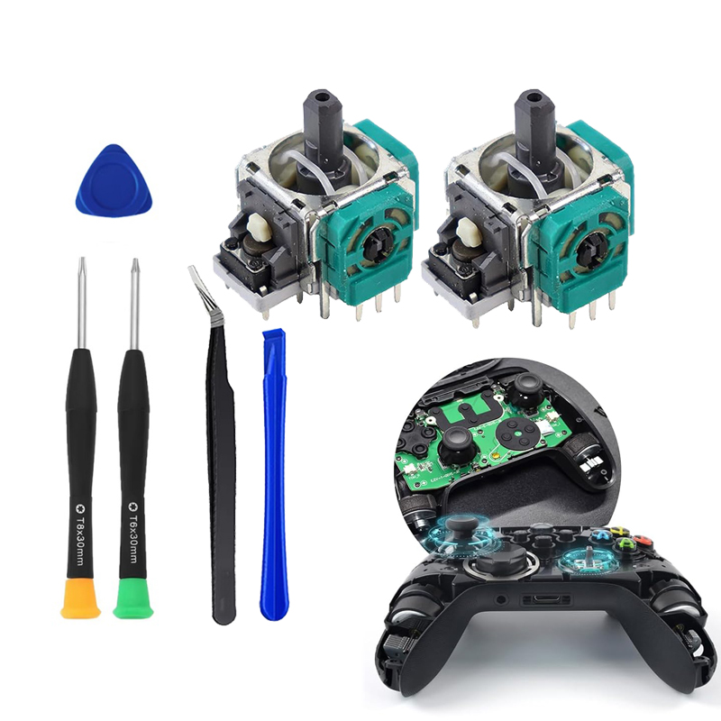 Jjk Gaming Accessories - Joystick Pengontrol Game untuk Xbox ONE