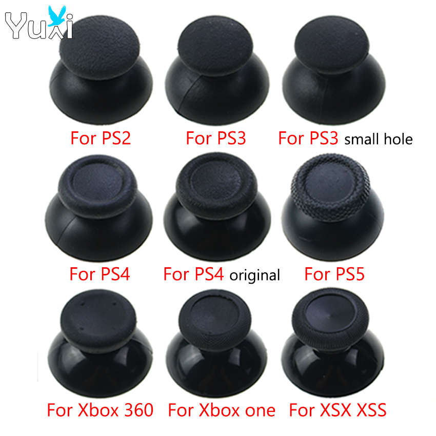 Jjk Gaming Accessories - YuXi penutup stik jempol pengendali PS5