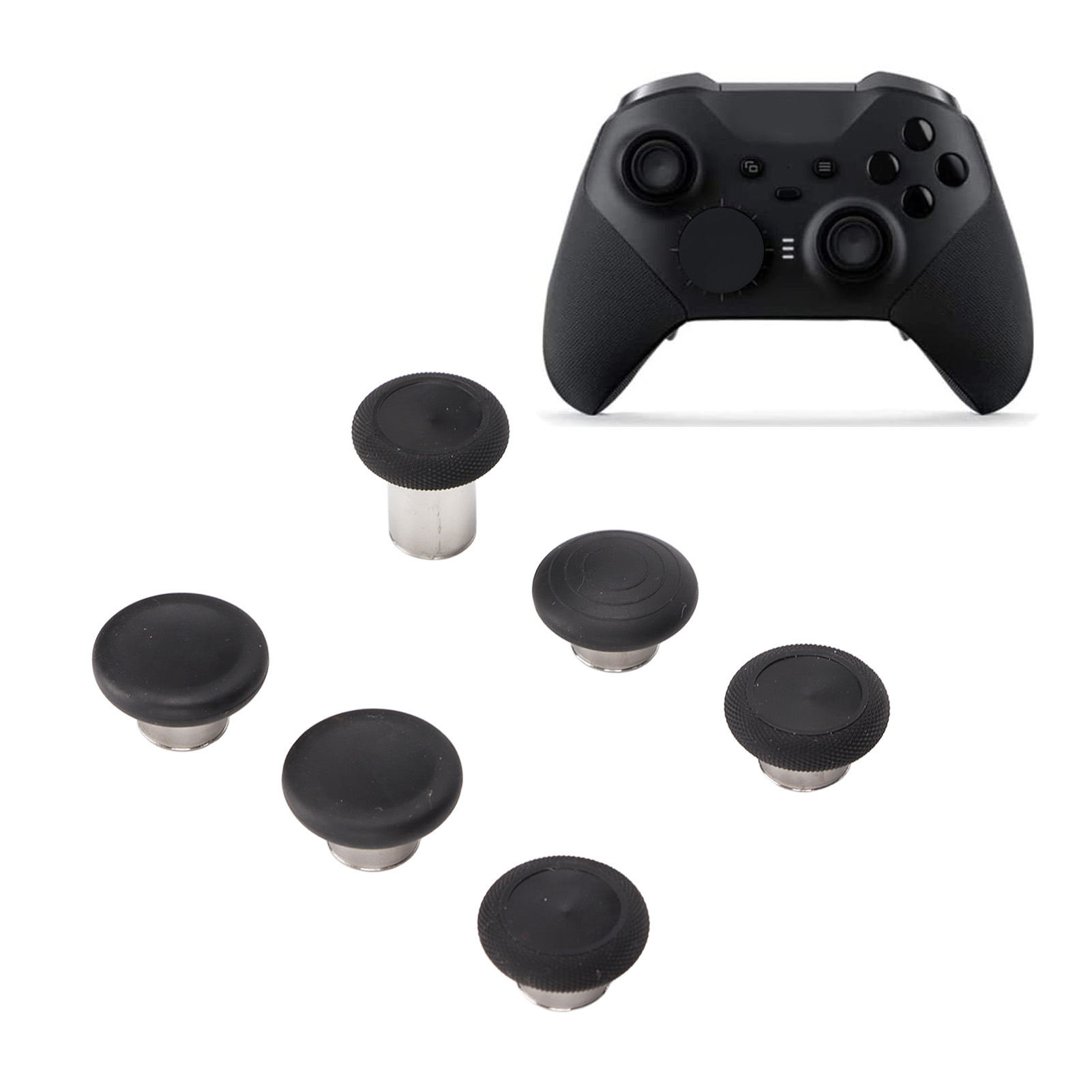 Jjk Gaming Accessories - Joystick Pengganti Logam, Grip Pengganti Joystick