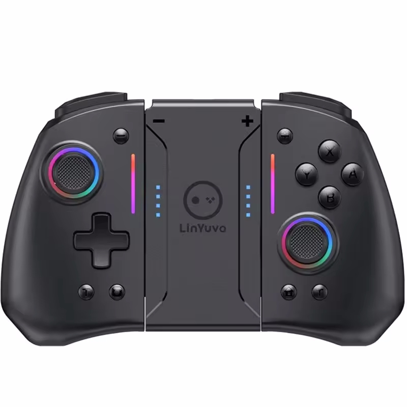 Gaming Accessories Retro - Kontrol Bluetooth Nirkabel Untuk Nintendo Switch