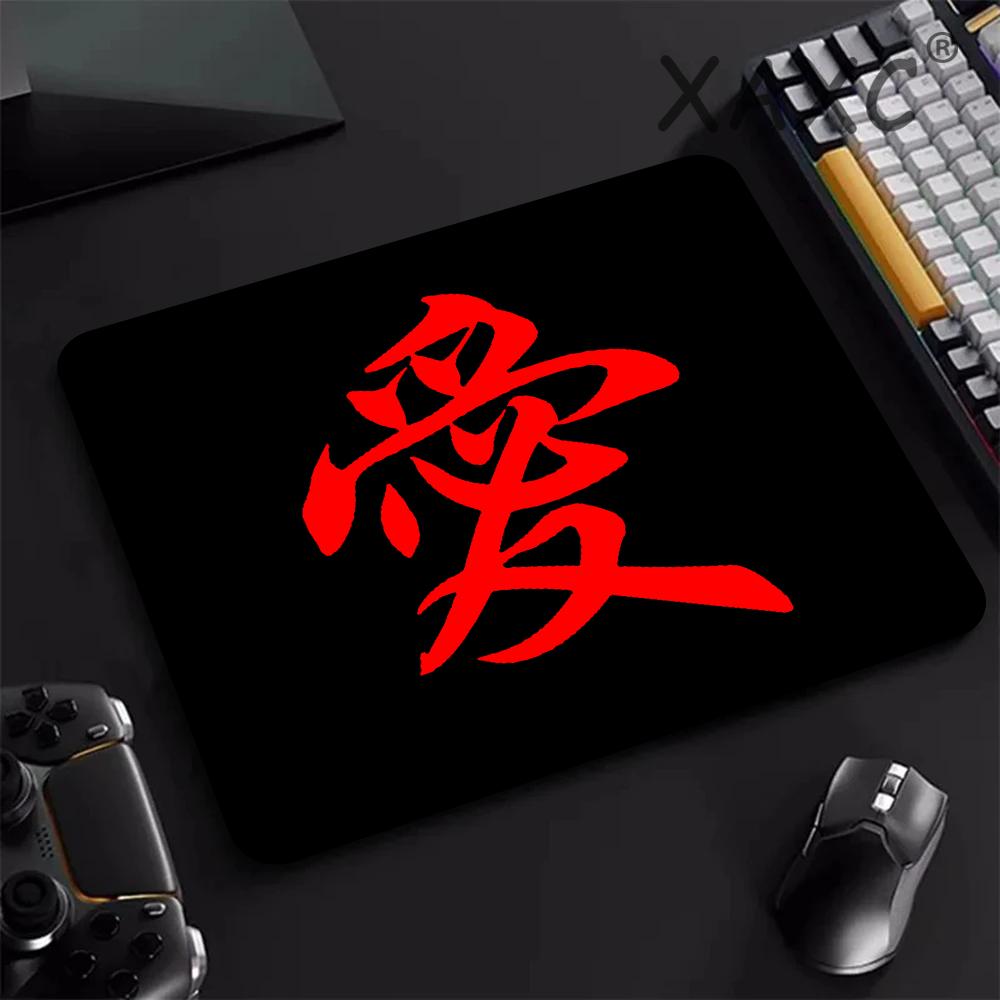 Gaming Accessories White - E-sports Mousepad karakter Cina 