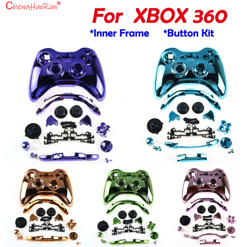 Gaming Setup Accessories Xbox - 1Set Aksesori lengkap untuk XBOX 360
