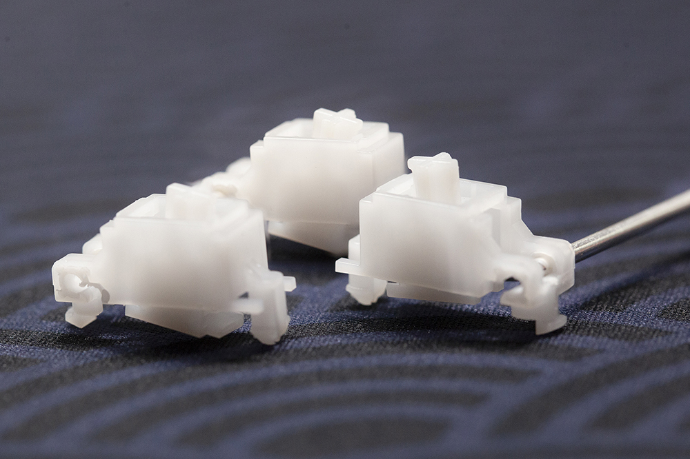 PAIGU MAIZ PCB Stabilizer untu - Gaming Accessories White ulasan dan harga
