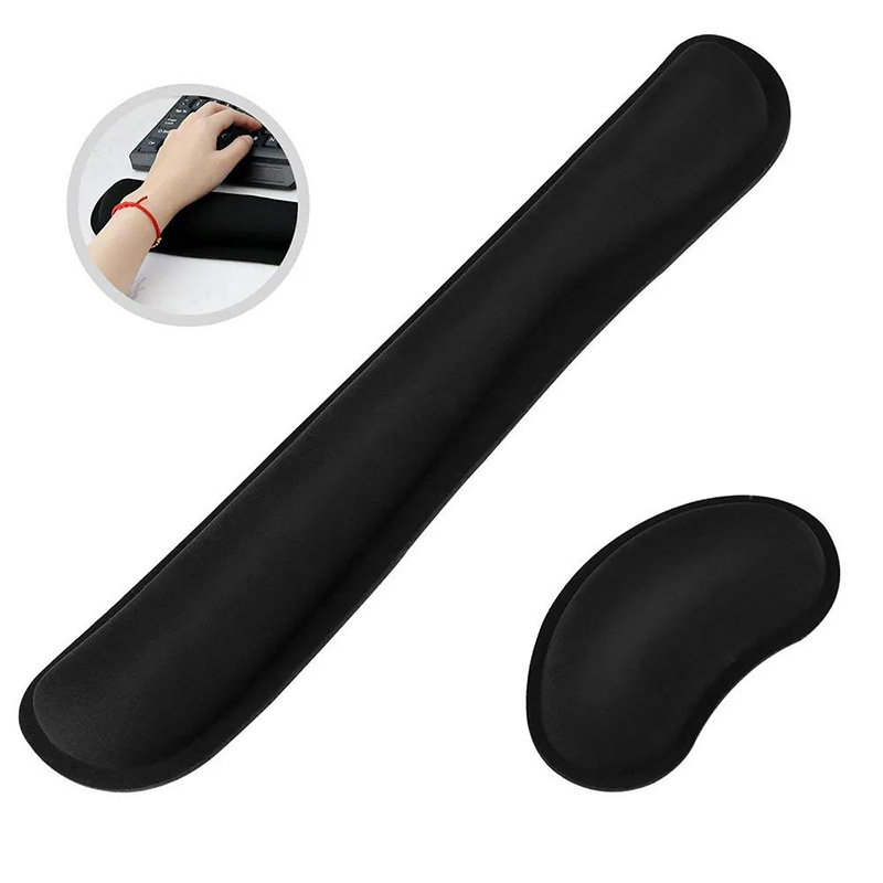 Alas Pergelangan Tangan Keyboa - Gaming Accessories On Sale ulasan dan harga