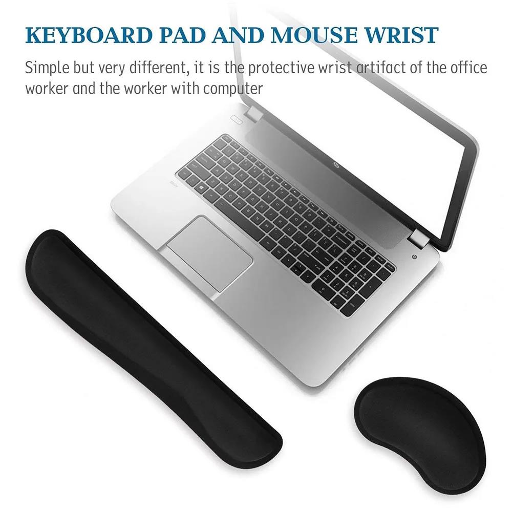 Alas Pergelangan Tangan Keyboa - Gaming Accessories On Sale ulasan dan harga