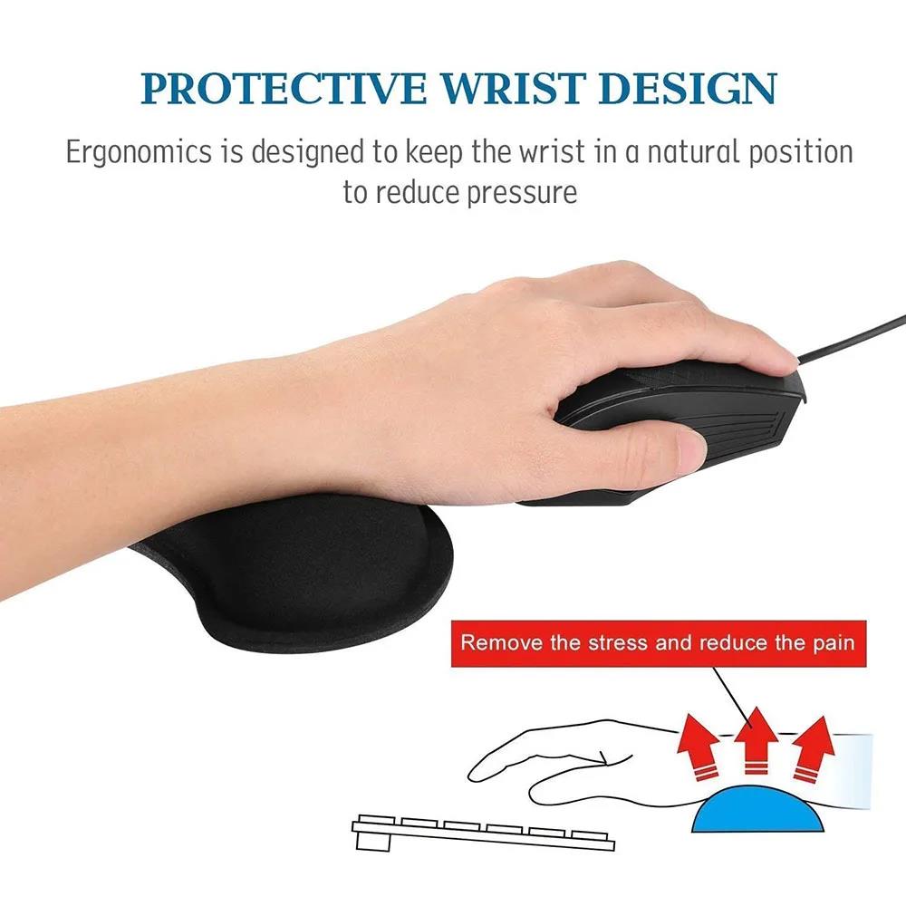 Alas Pergelangan Tangan Keyboa - Gaming Accessories On Sale ulasan dan harga