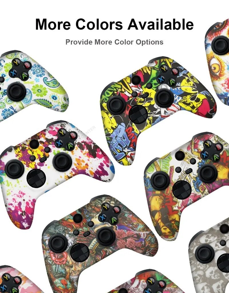 Casing silikon lembut untuk Xb - Gaming Setup Accessories Xbox ulasan dan harga