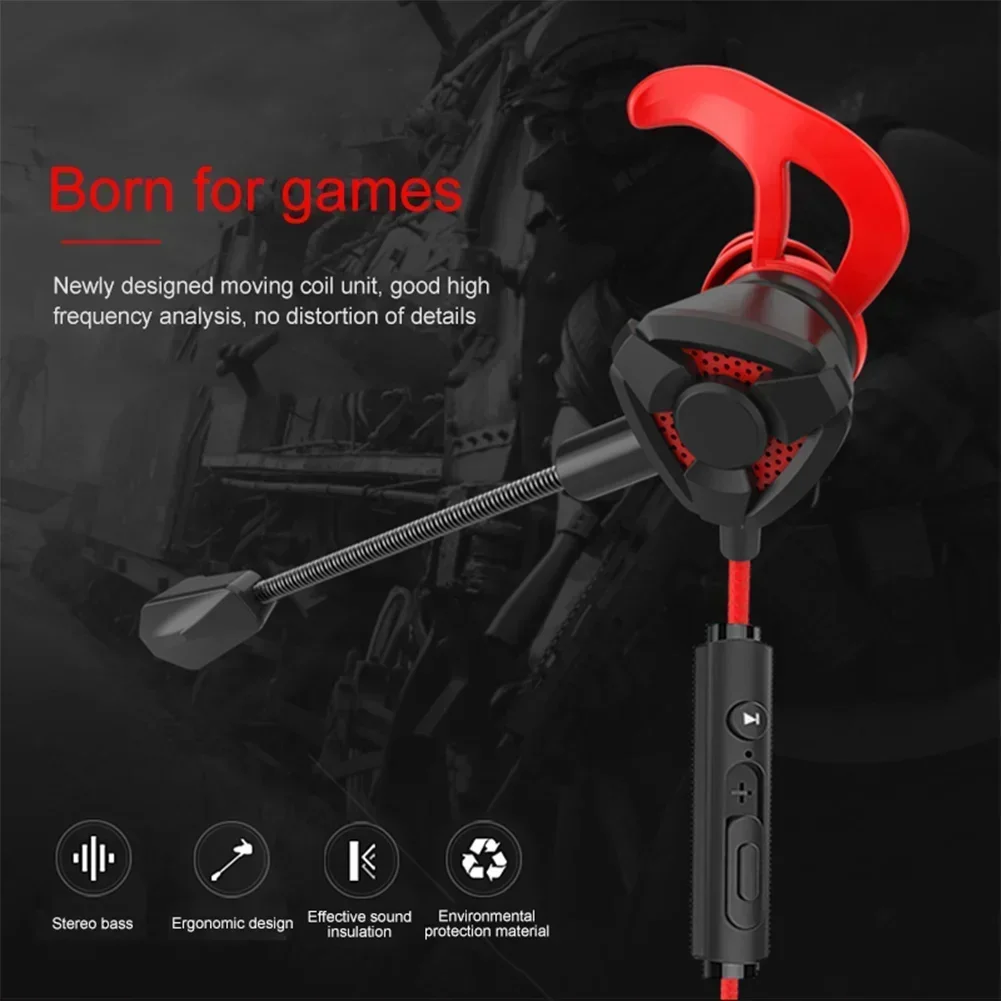 Headphone Gamer, Earphone berk - Venom Gaming Accessories ulasan dan harga