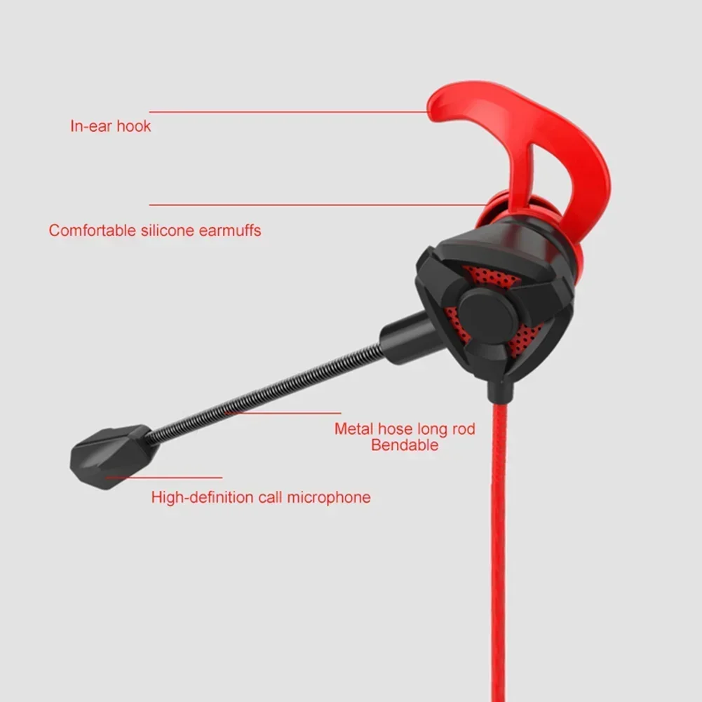 Headphone Gamer, Earphone berk - Venom Gaming Accessories ulasan dan harga