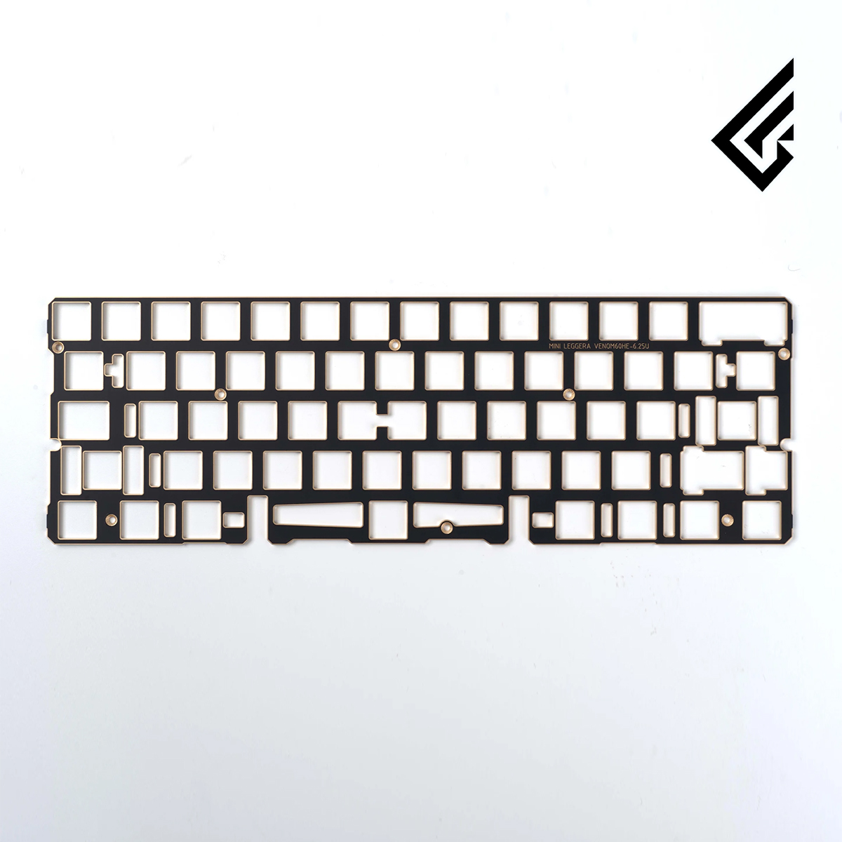 Geonworks Venom60 HE Venom65 H - Venom Gaming Accessories ulasan dan harga