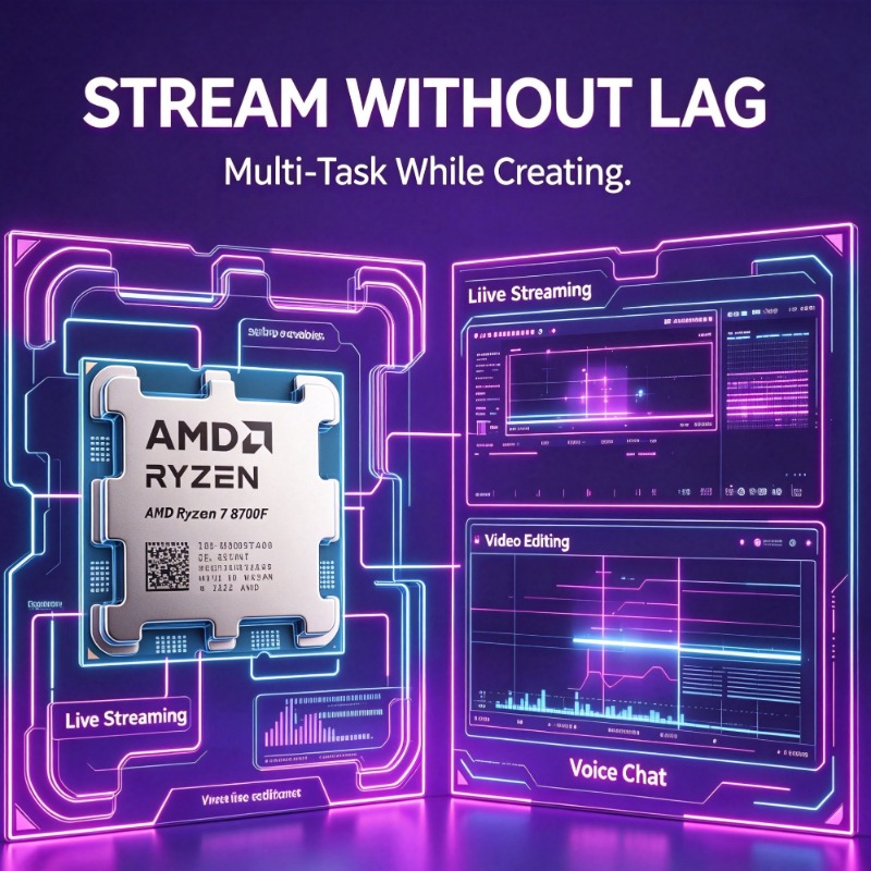 CPU Desktop 16-Thread Ryzen 7  - Amd Cpu Ryzen 7 ulasan dan harga