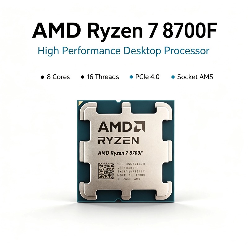 CPU Desktop 16-Thread Ryzen 7  - Amd Cpu Ryzen 7 ulasan dan harga