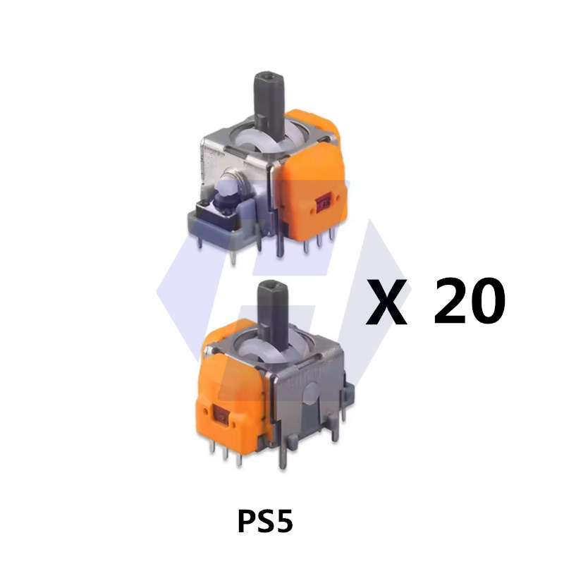 20PCS Joystick Presisi Tinggi  - Jjk Gaming Accessories ulasan dan harga