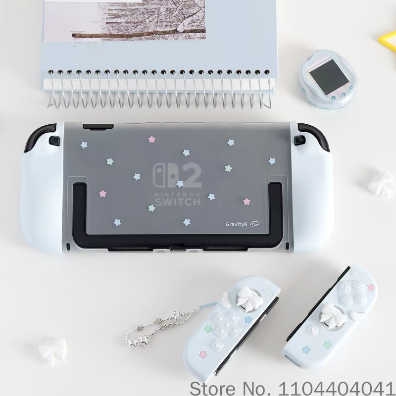 Casing Pelindung Asli Ns2 Shel - Gaming Accessories Controller ulasan dan harga