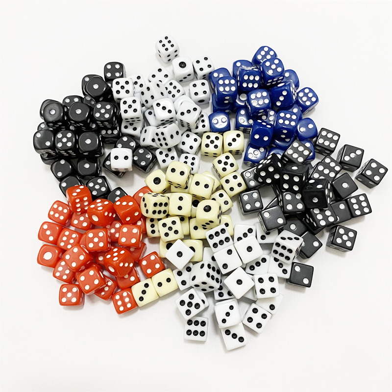 50 Buah 10Mm Akrilik Titik Per - Gaming Accessories White ulasan dan harga