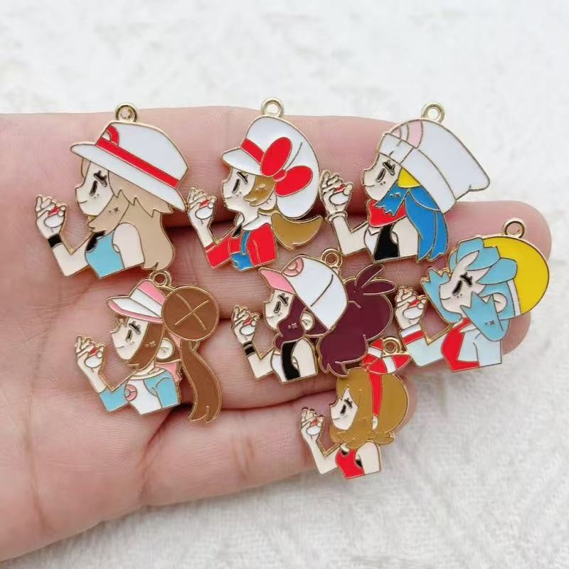 10pcs Aksesoris DIY Kartun Gad - Gaming Accessories Gifts ulasan dan harga