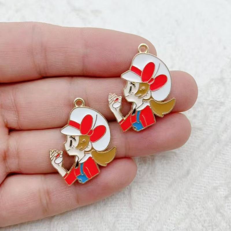10pcs Aksesoris DIY Kartun Gad - Gaming Accessories Gifts ulasan dan harga