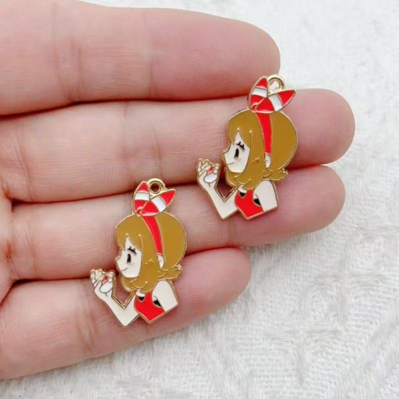10pcs Aksesoris DIY Kartun Gad - Gaming Accessories Gifts ulasan dan harga