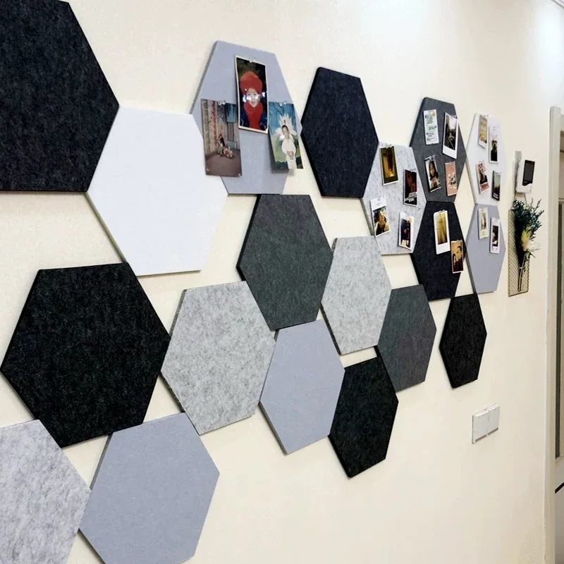 Panel Dinding Felt Penyerap Su - Gaming Accessories Wall ulasan dan harga