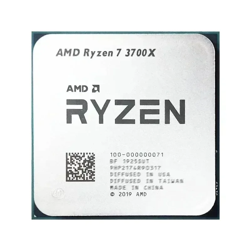 AMD Ryzen 7 3700X 100% Baru 20 - Amd Cpu Ryzen 7 ulasan dan harga