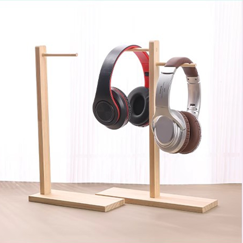 Rak Penyimpanan Headphone Kayu - Venom Gaming Accessories ulasan dan harga