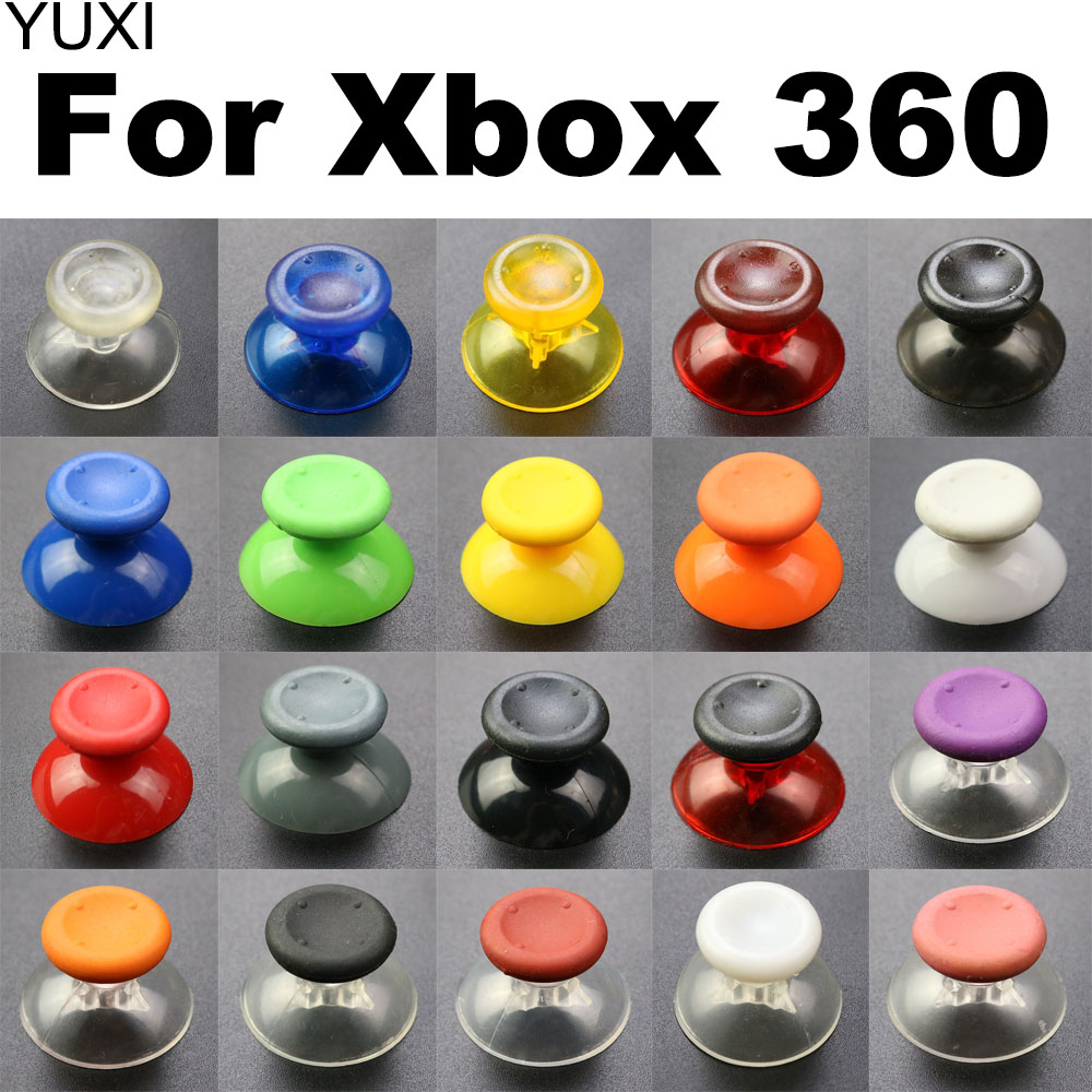 2 buah untuk Xbox 360 3D Analo - Gaming Setup Accessories Xbox ulasan dan harga