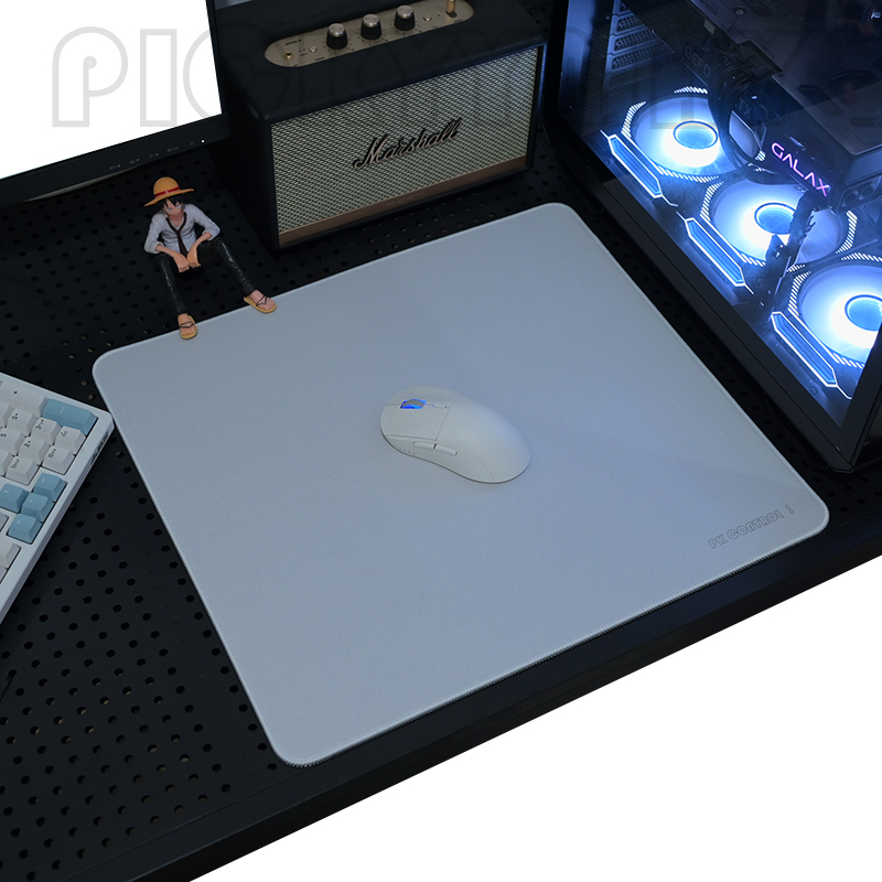 PICKYYMAY Pk Control 1 Desain  - Gaming Accessories White ulasan dan harga