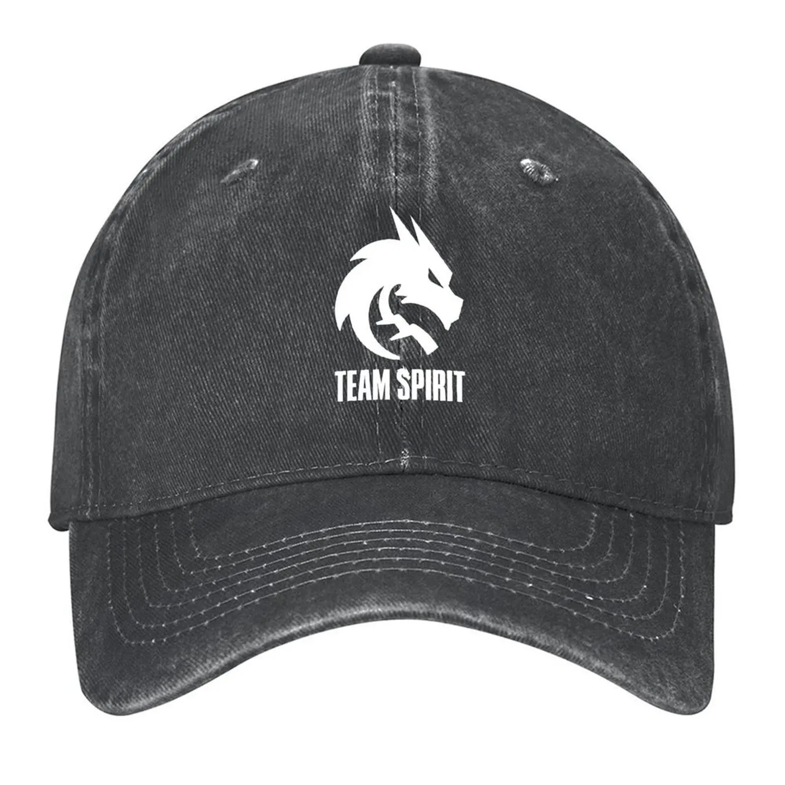 Topi Logo Team Spirit Dota 2 - - Jjk Gaming Accessories ulasan dan harga