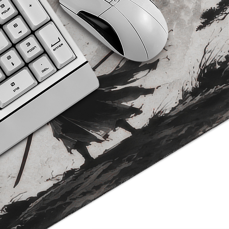 Mouse Pad Gaming Ink Dragon pr - Gaming Accessories On Sale ulasan dan harga