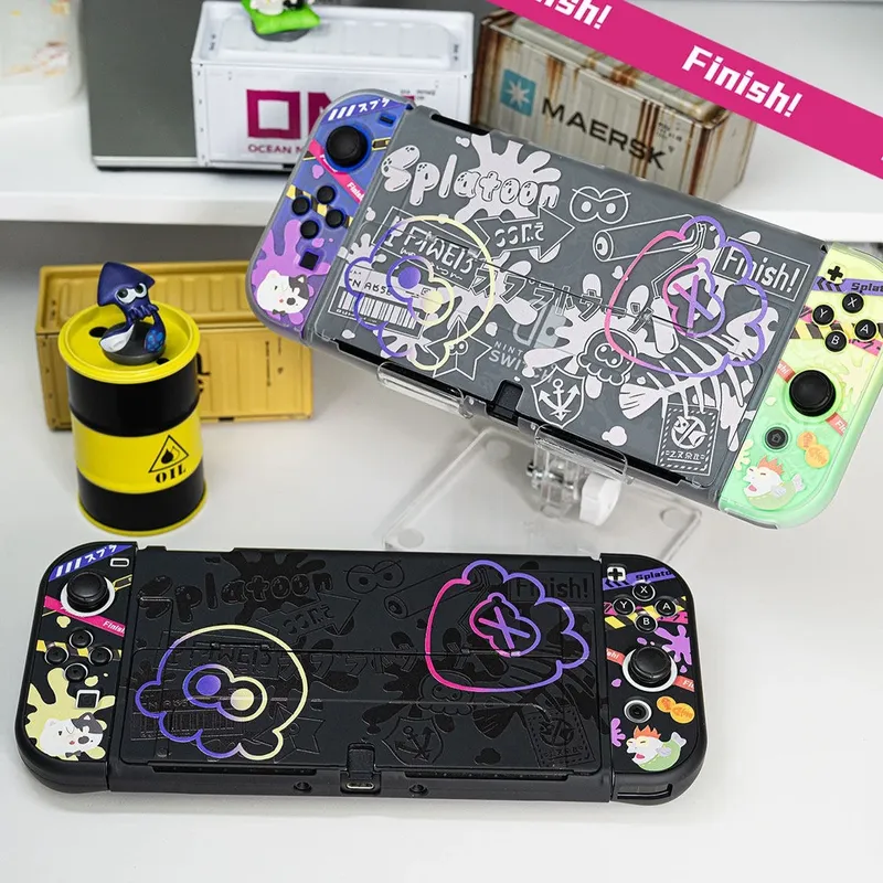 Casing Pelindung Anime Switch  - Gaming Accessories Controller ulasan dan harga