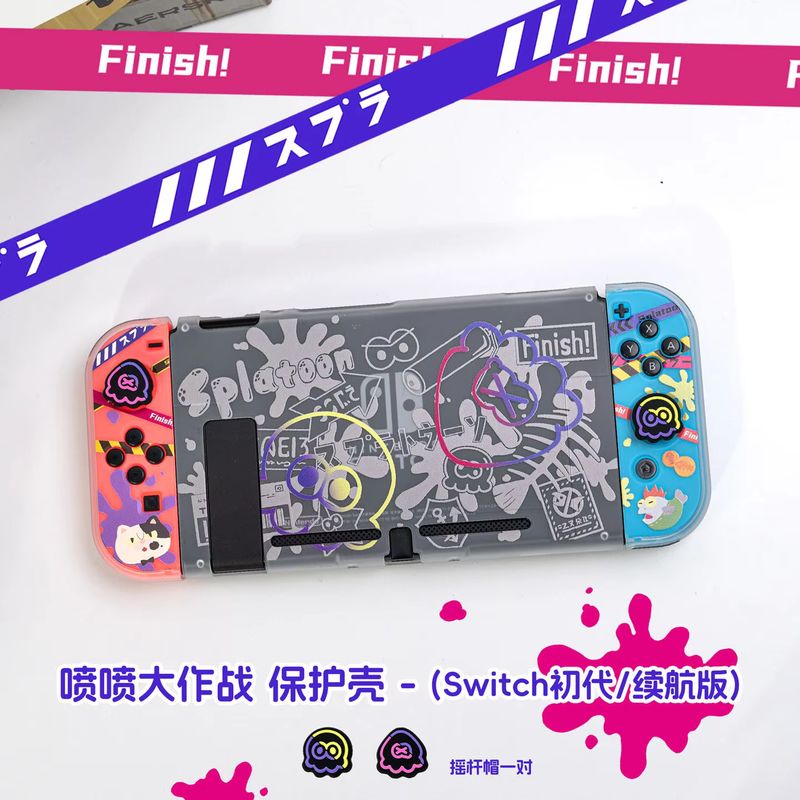 Casing Pelindung Anime Switch  - Gaming Accessories Controller ulasan dan harga