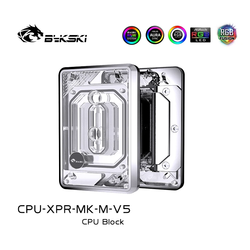 Bykski CPU Block untuk INTEL L - Amd Cpu Ryzen 7 ulasan dan harga