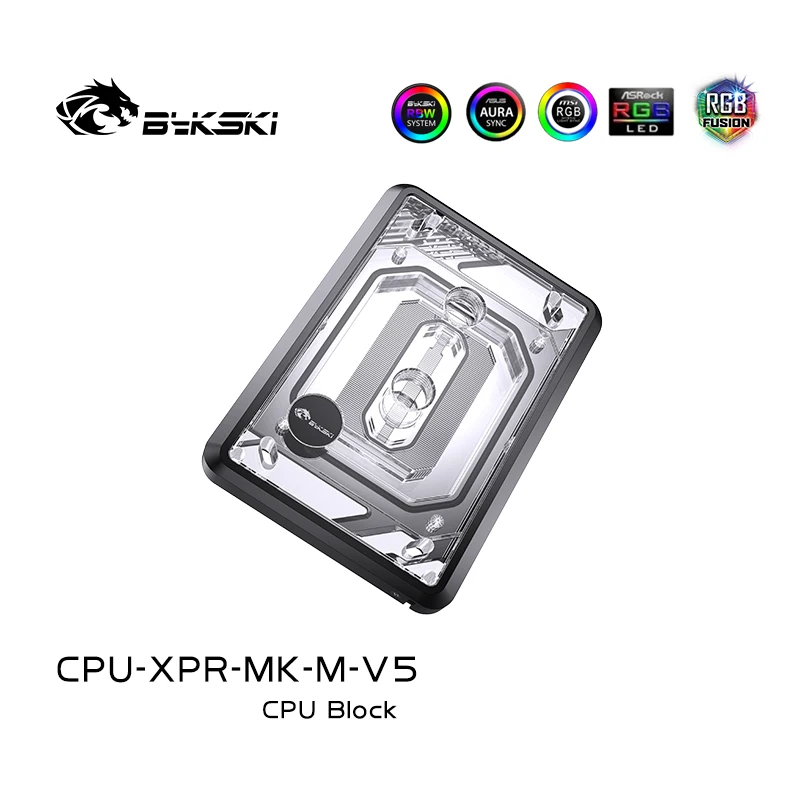 Bykski CPU Block untuk INTEL L - Amd Cpu Ryzen 7 ulasan dan harga