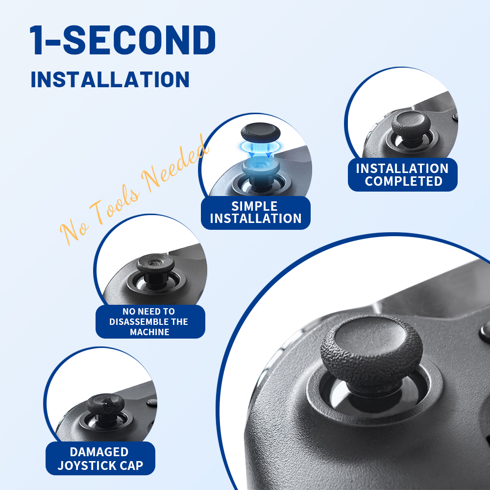 Penggantian dan perbaikan kepa - Jjk Gaming Accessories ulasan dan harga