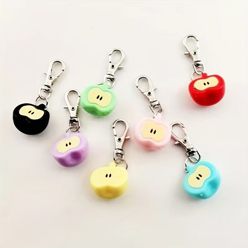 7 buah gantungan kunci resin b - Gaming Accessories Gifts ulasan dan harga