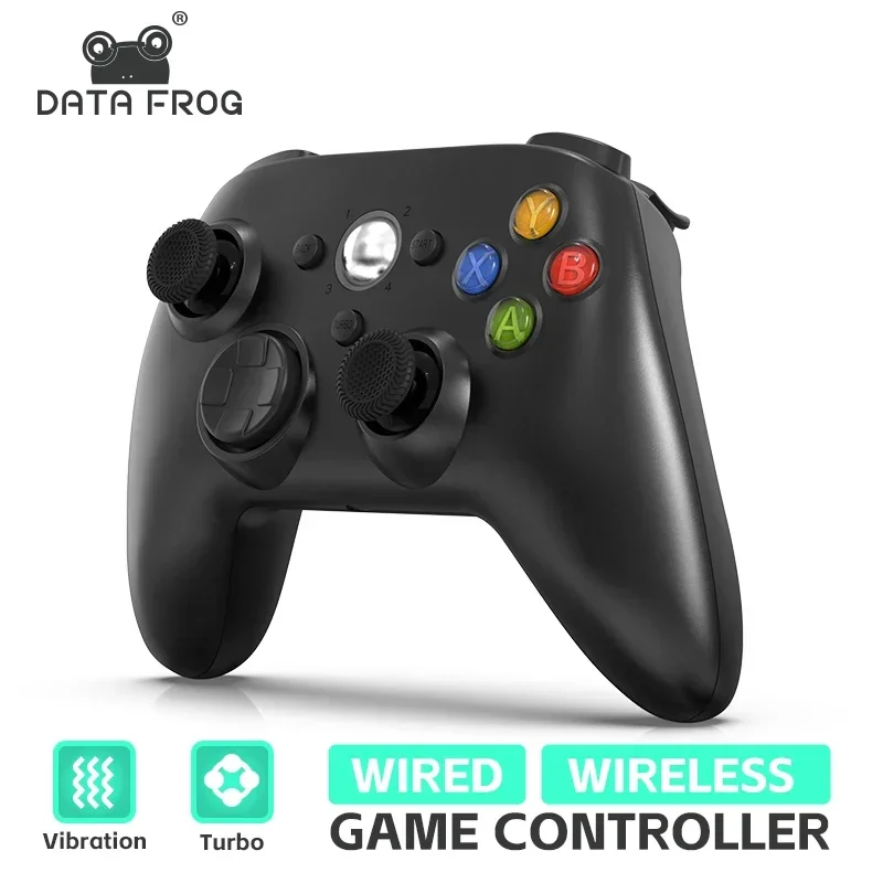 DATA FROG Pengendali Game Turb - Gaming Setup Accessories Xbox ulasan dan harga