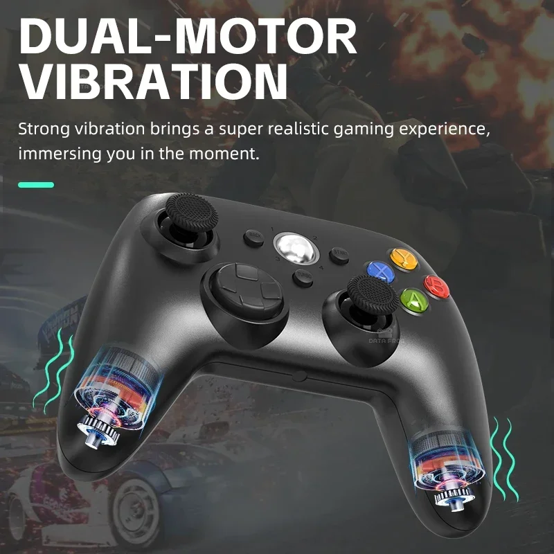 DATA FROG Pengendali Game Turb - Gaming Setup Accessories Xbox ulasan dan harga