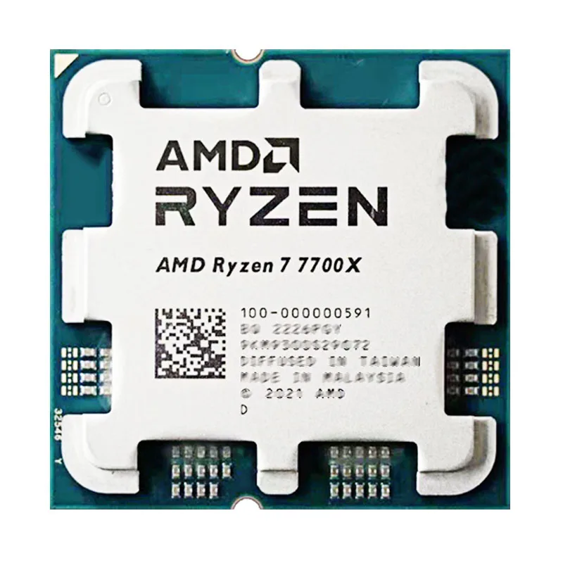 AMD Ryzen 7 7700X CPU untuk Pe - Amd Cpu Ryzen 7 ulasan dan harga
