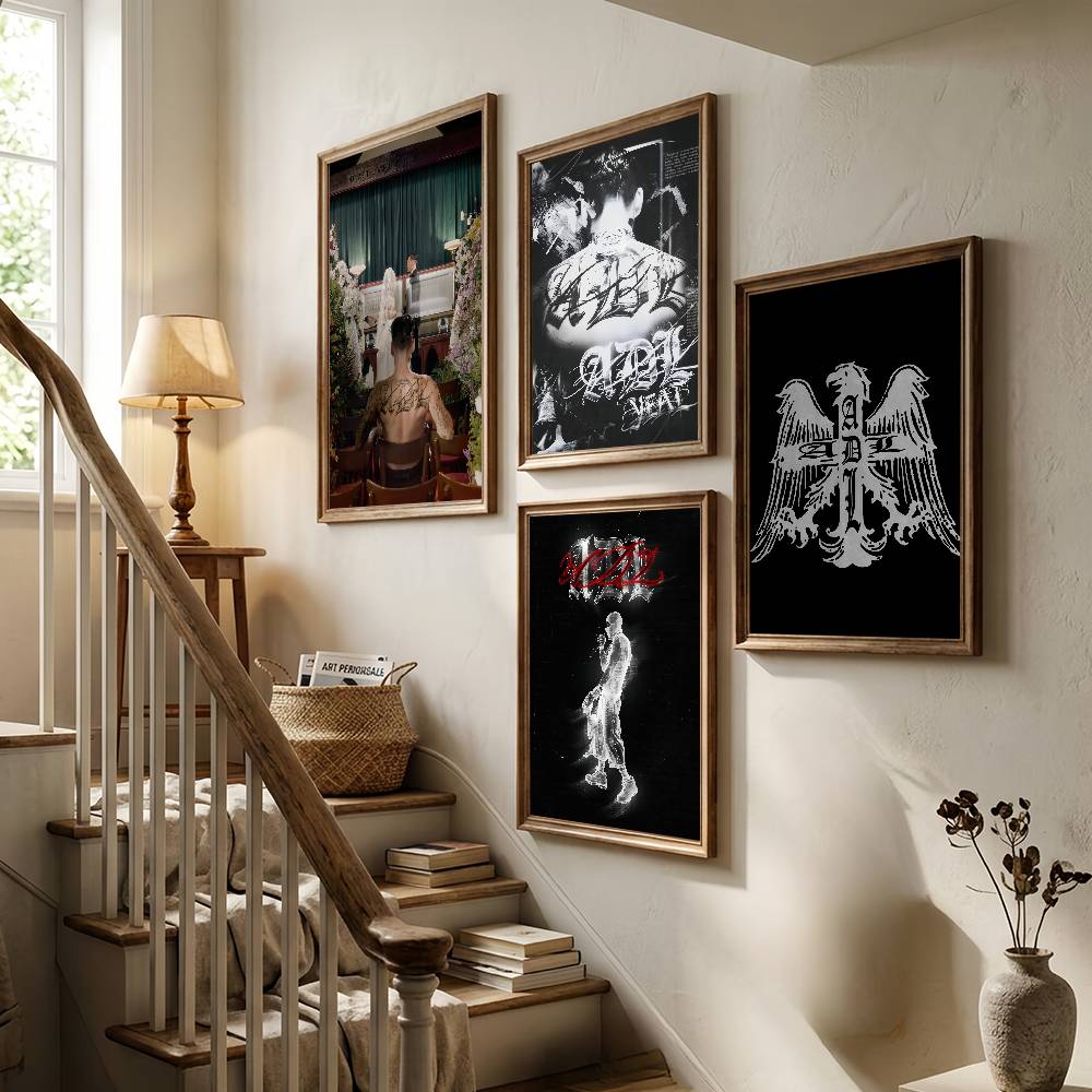 Poster Rapper Yeat ADL Baru 20 - Gaming Accessories Wall ulasan dan harga