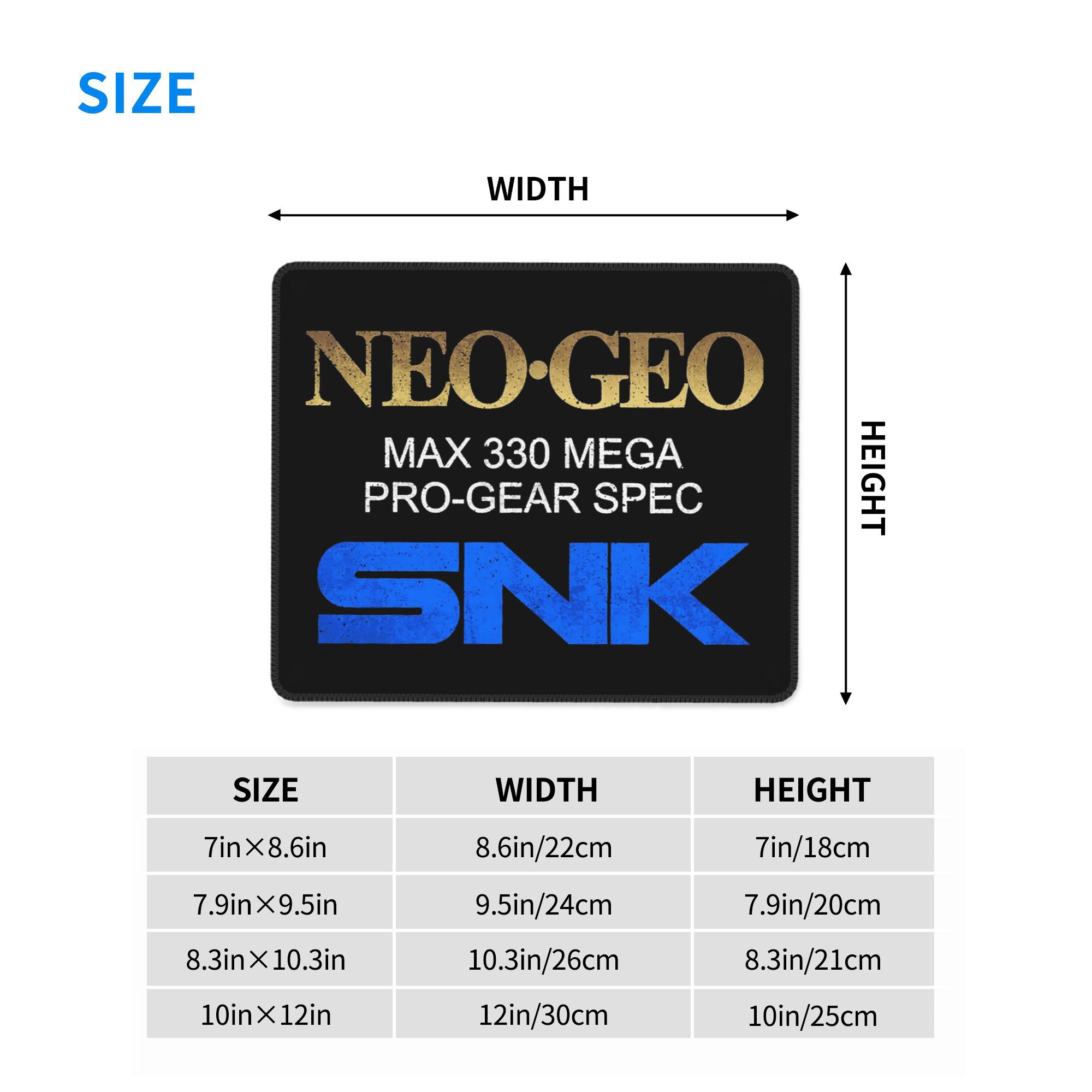 Neo Geo Pro Gear Spec Emas Des - Gaming Accessories Retro ulasan dan harga