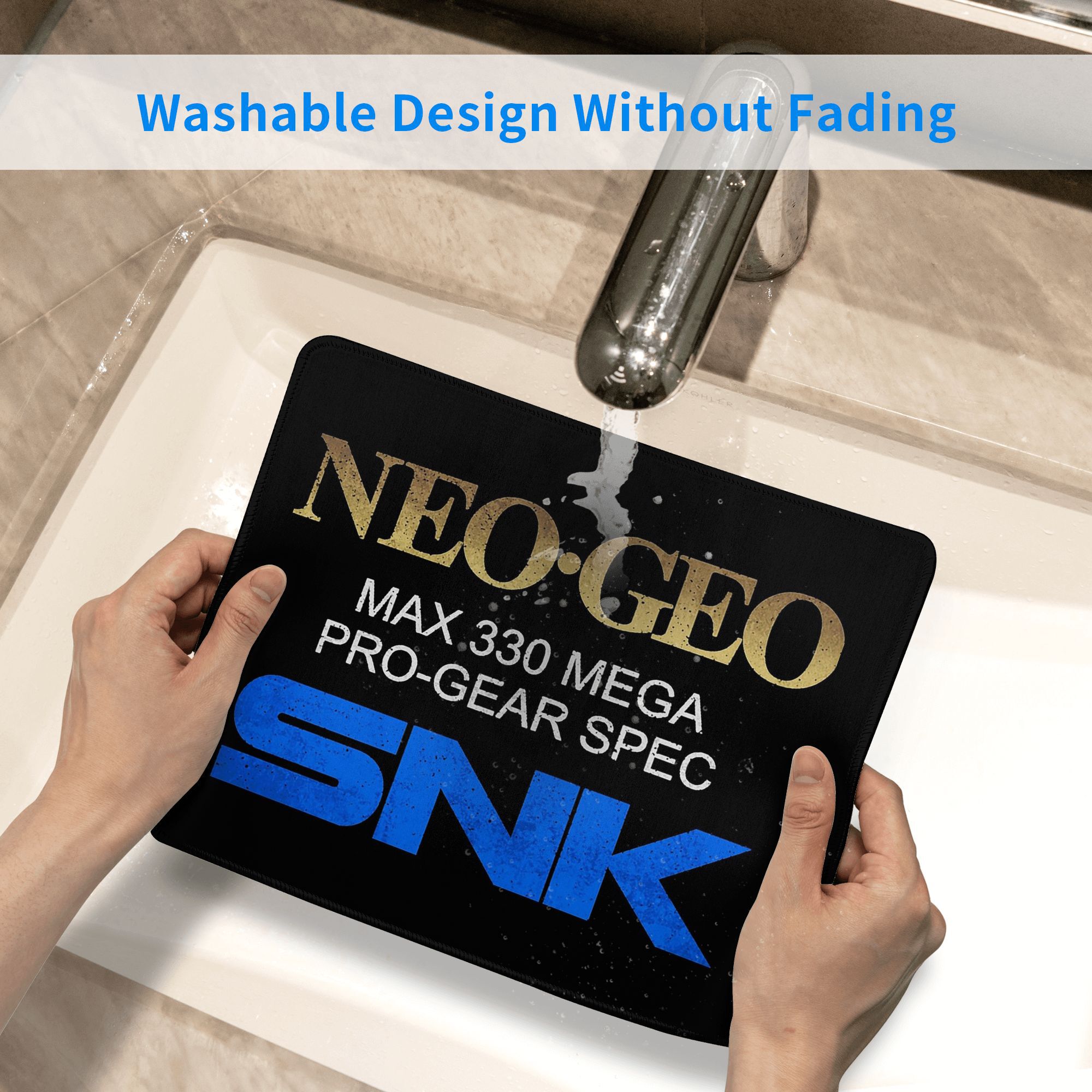 Neo Geo Pro Gear Spec Emas Des - Gaming Accessories Retro ulasan dan harga
